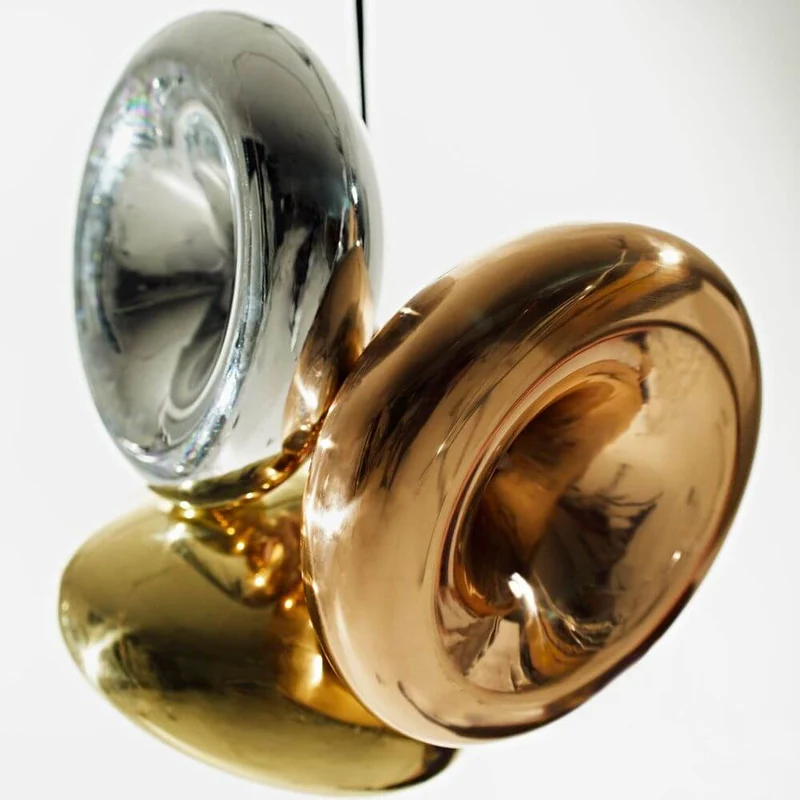Tom Dixon Void LED Hängelampe