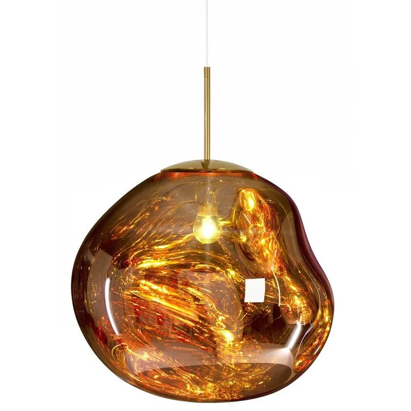 Tom Dixon Melt LED organische Pendellampe