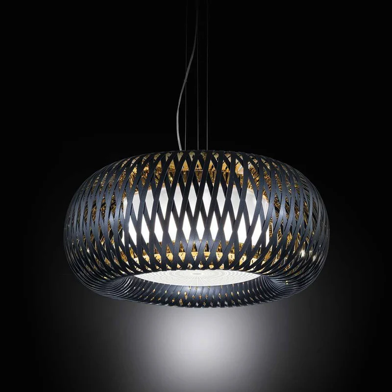 Slamp Hängelampe Kalatos Ø 63cm Lentiflex