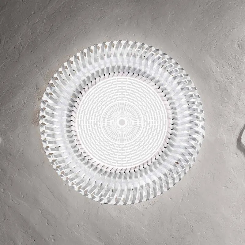 Slamp Decken- & Wandlampe Kalatos Ø 63cm