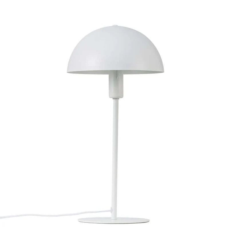 Tischlampe Ellen Weiß