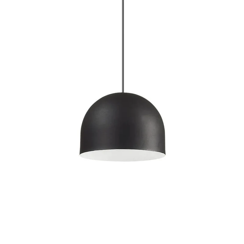 Pendelleuchte Tall Groß Schwarz