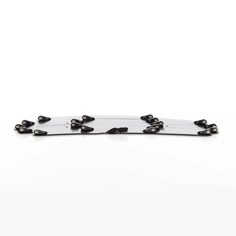 Luceplan LED Stehlampe Nothing ausziehbar schwarz