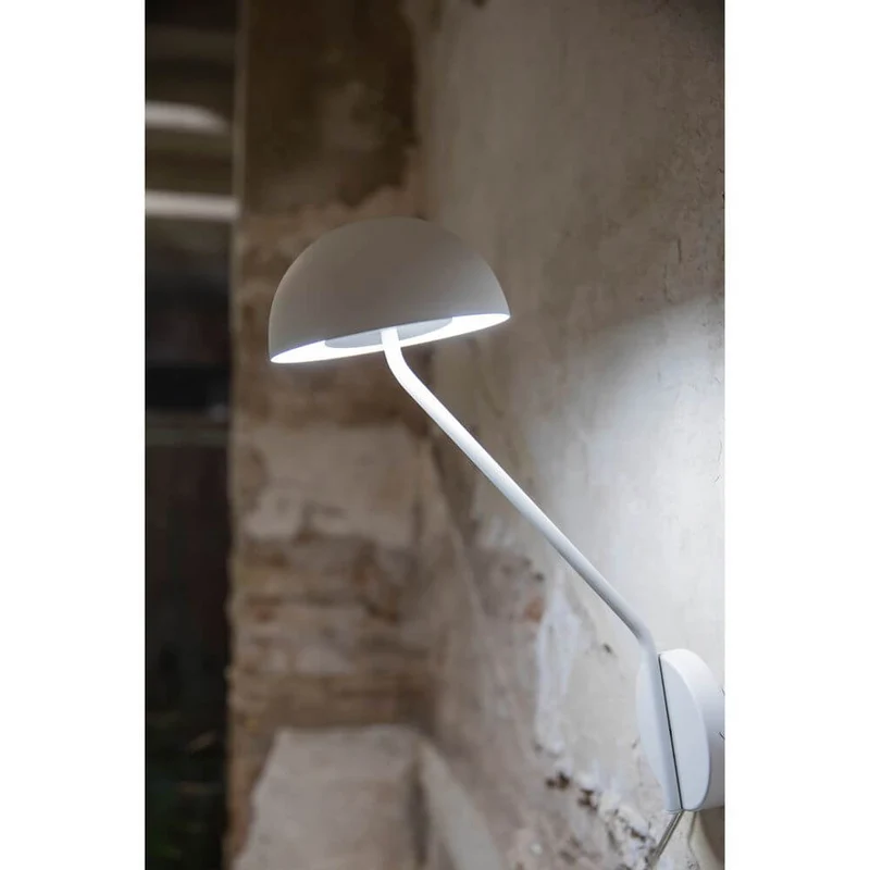 LED Lese-Wandleuchte PURE 6W 3000K Weiß