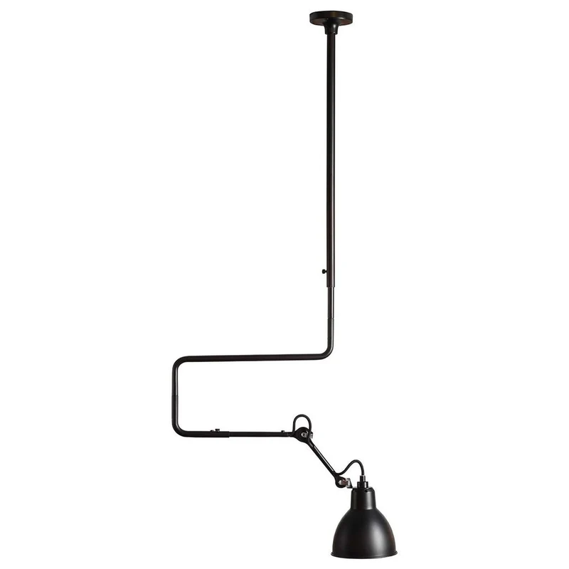 DCWéditions Gras N°312 L Deckenlampe mit Ausleger