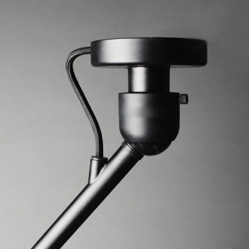 DCWéditions Gras N°302 Deckenlampe mit Ausleger