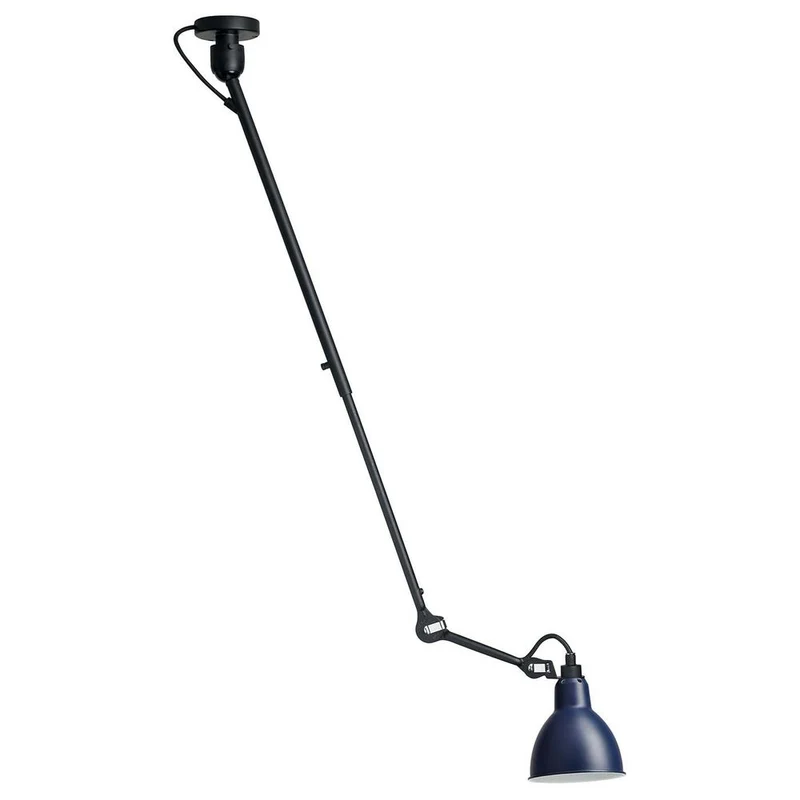DCWéditions Gras N°302 Deckenlampe mit Ausleger