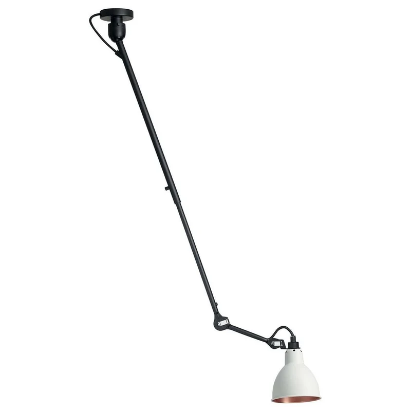 DCWéditions Gras N°302 Deckenlampe mit Ausleger