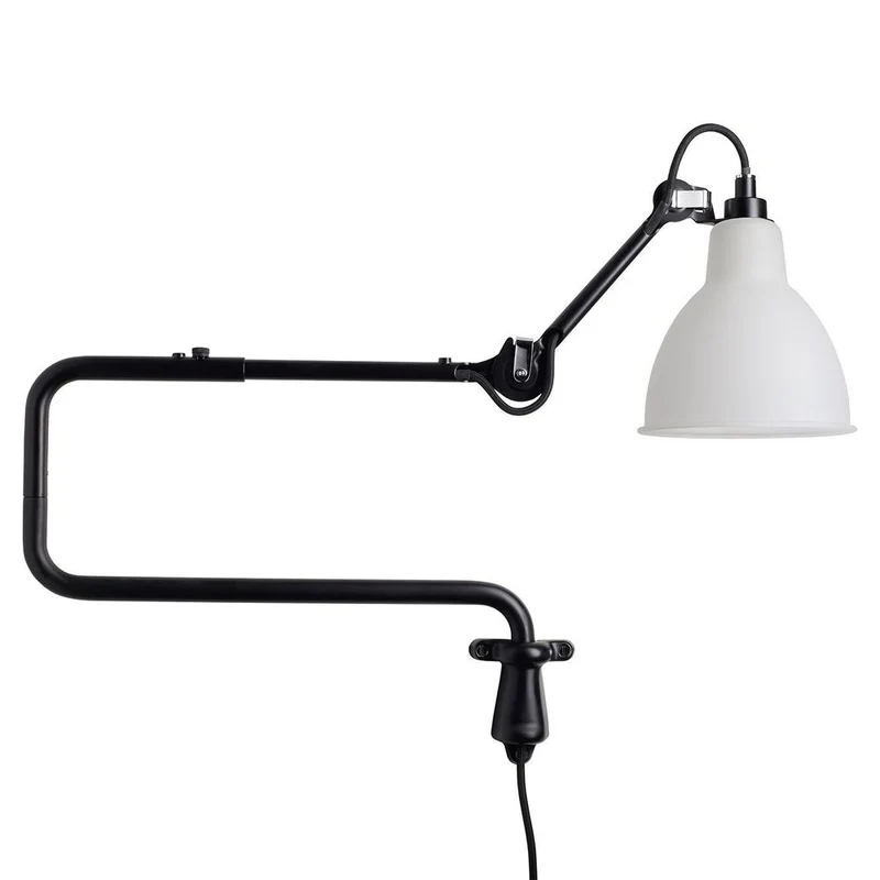 DCWéditions Gras N°303 Wandlampe mit Ausleger