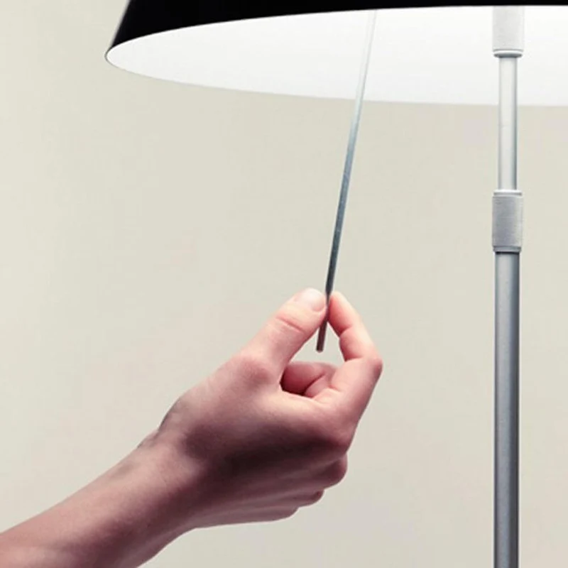 Luceplan Stehlampe Costanza mit Sensor-Dimmer D13 c