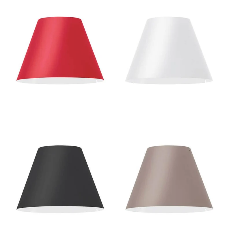 Luceplan Lady Costanza Lampenschirm Ø 50cm