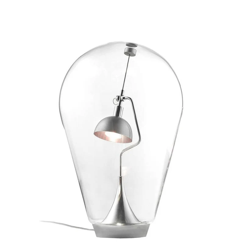 Lodes Blow LED Tischlampe mundgeblasen