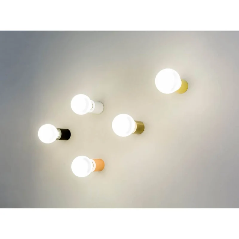 Wandleuchte TEN Weiß