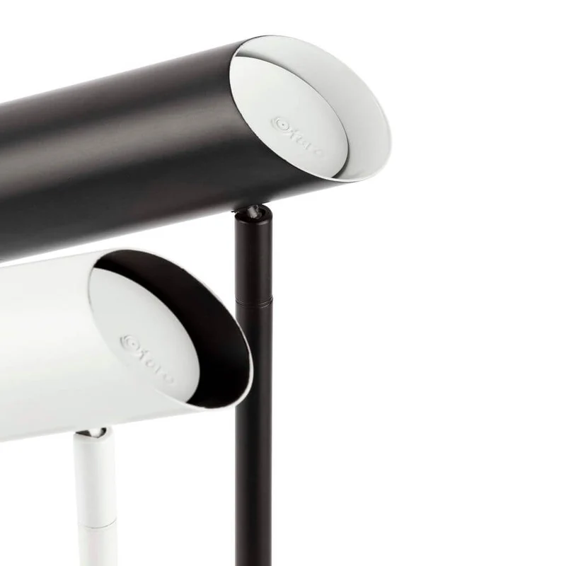 Tischlampe LINK Weiß
