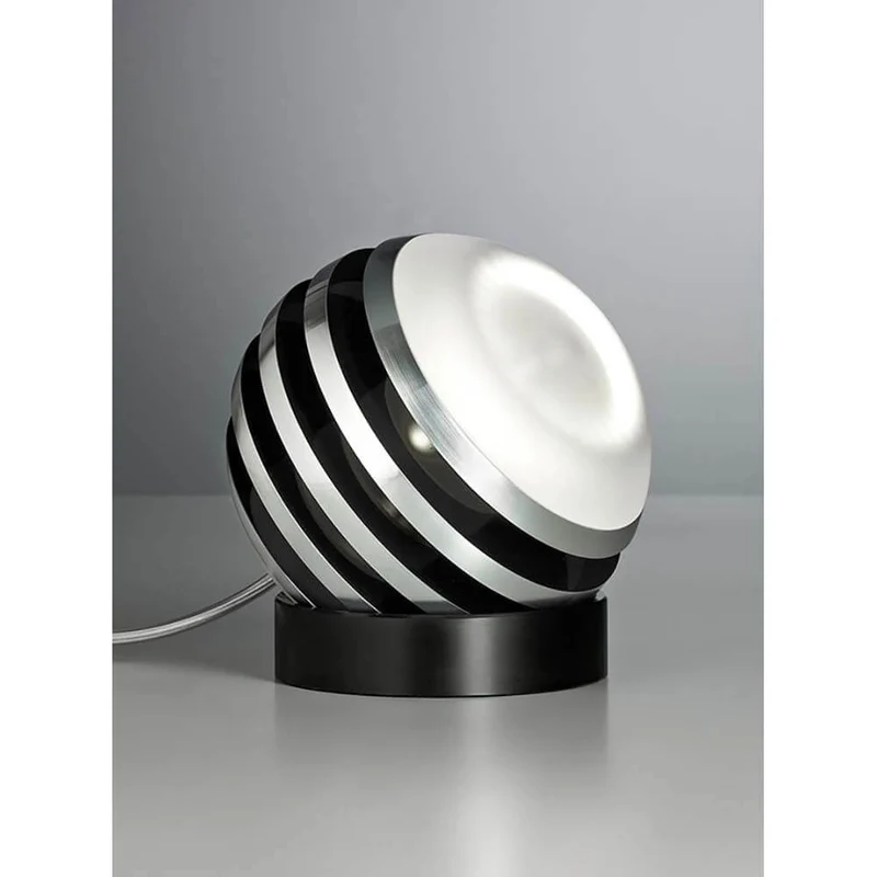 Tecnolumen LED-Tischlampe Bulo Ø16cm