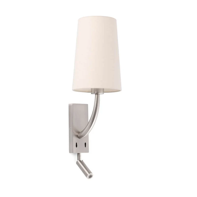 Lampenschirm Ø165x240 Ø130 Beige