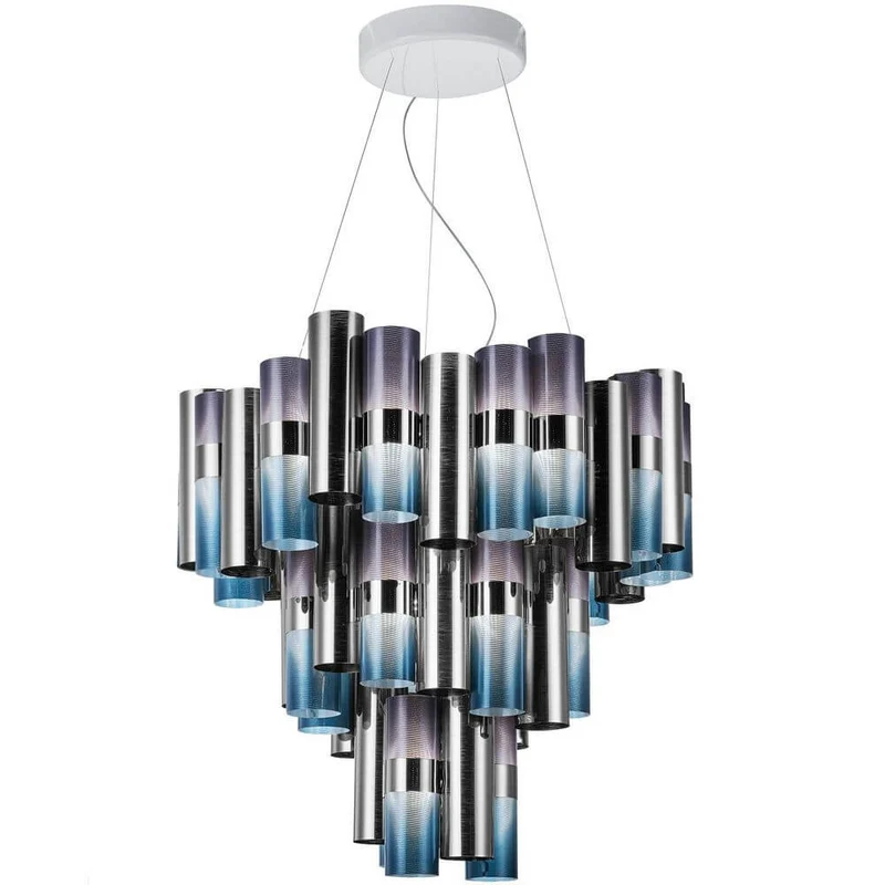 Slamp LED Hängelampe La Lollo Extra-Large 9000lm 2700K Gradient