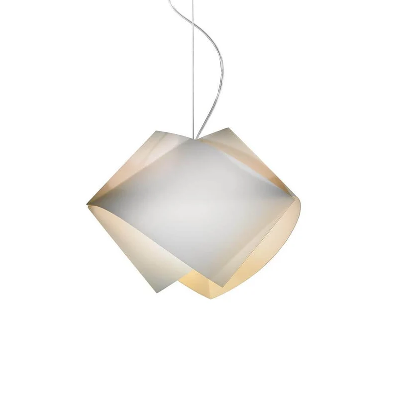 Slamp Hängeleuchte Gemmy Goldfarben