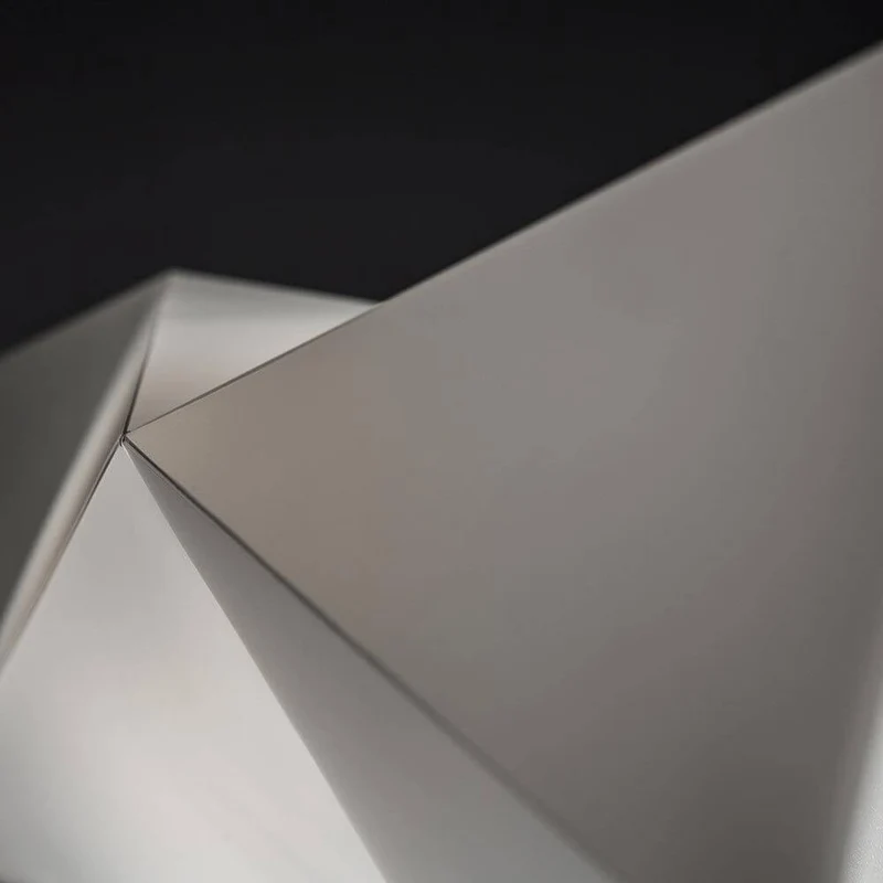 Slamp Tischleuchte Diamond Small Weiß