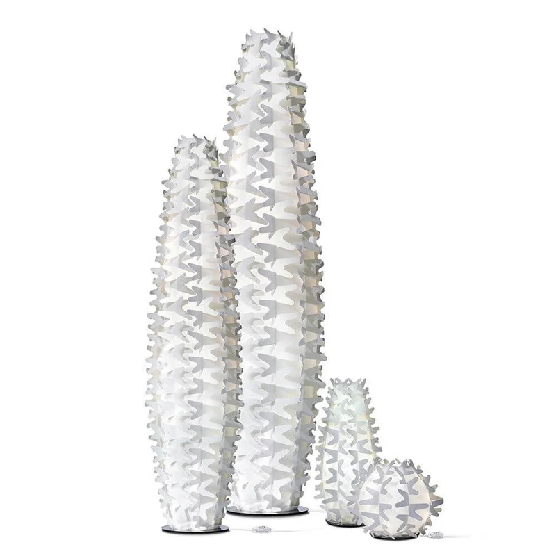 Slamp Stehleuchte Cactus XL Gold