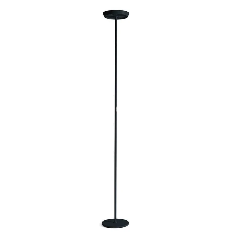 Rotaliana Prince LED-Stehleuchte 4850lm Dimmbar Schwarz