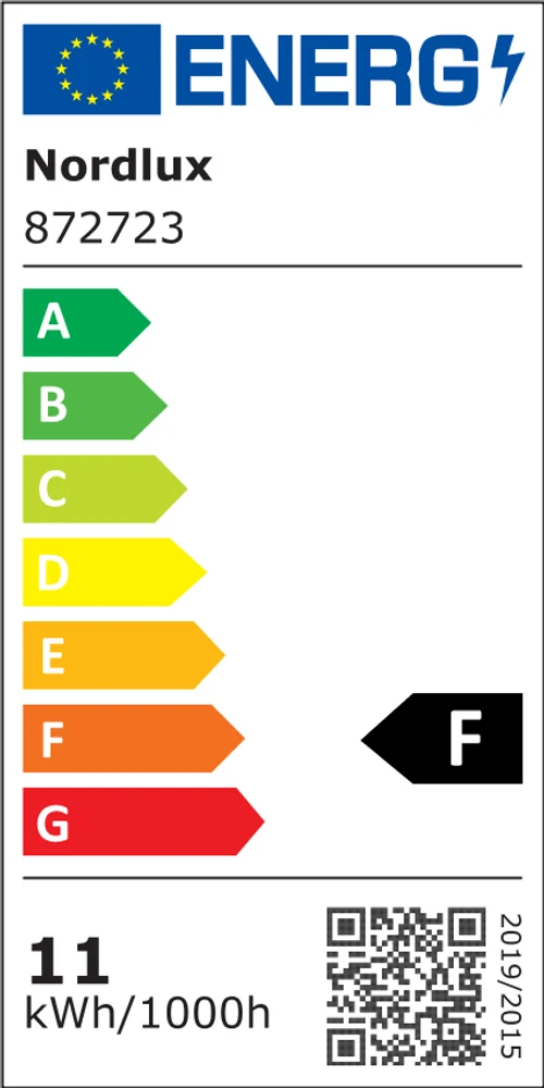 Nene LED Außen-Wandleuchte IP54 Schwarz