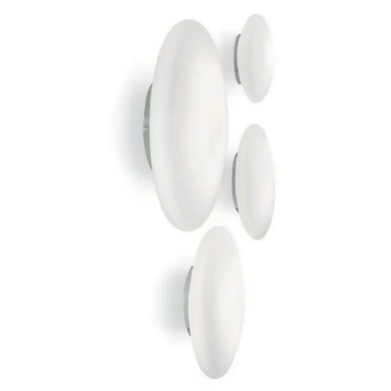 Smarties Glas Wand- & Deckenleuchte Ø 43cm