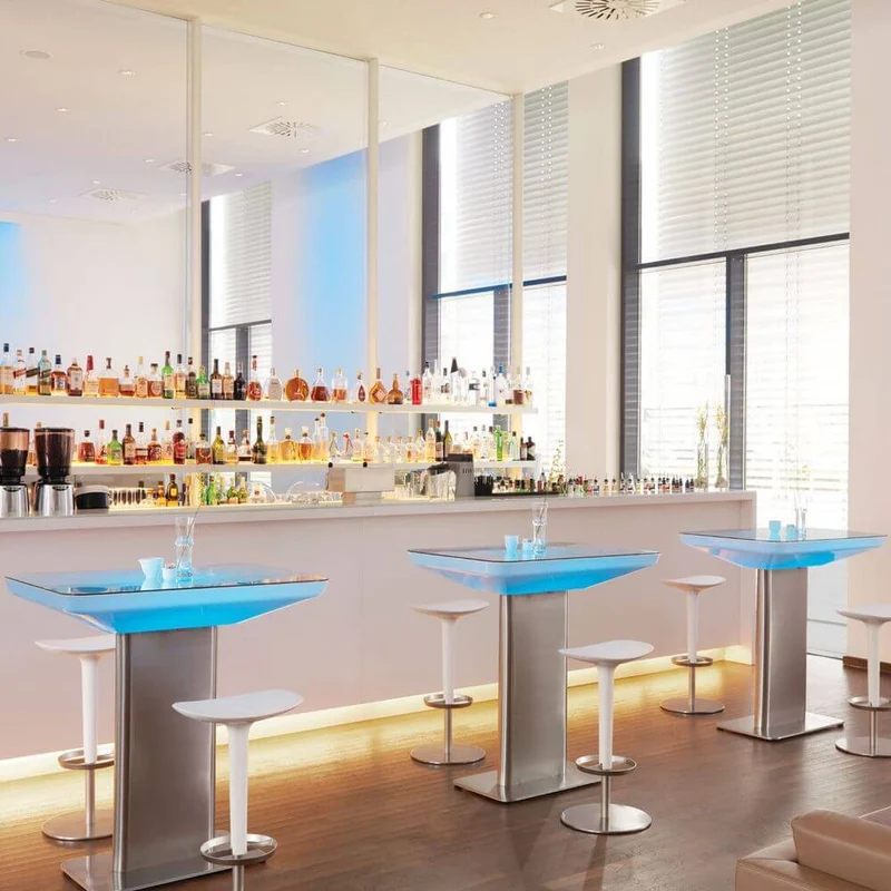 Moree Studio 105 LED Couchtisch Pro