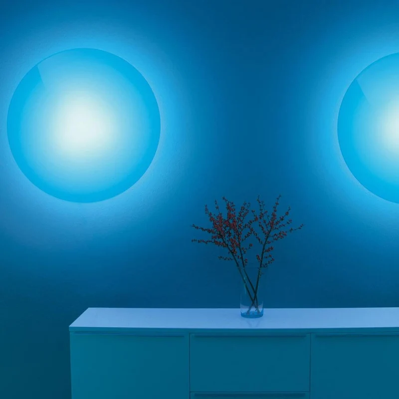 Moree Lounge Variation LED Tisch oder Wandleuchte Pro