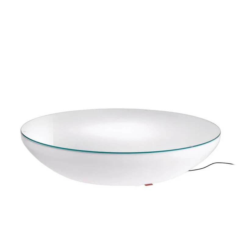 Moree Lounge Variation Outdoor LED Tisch oder Wandleuchte