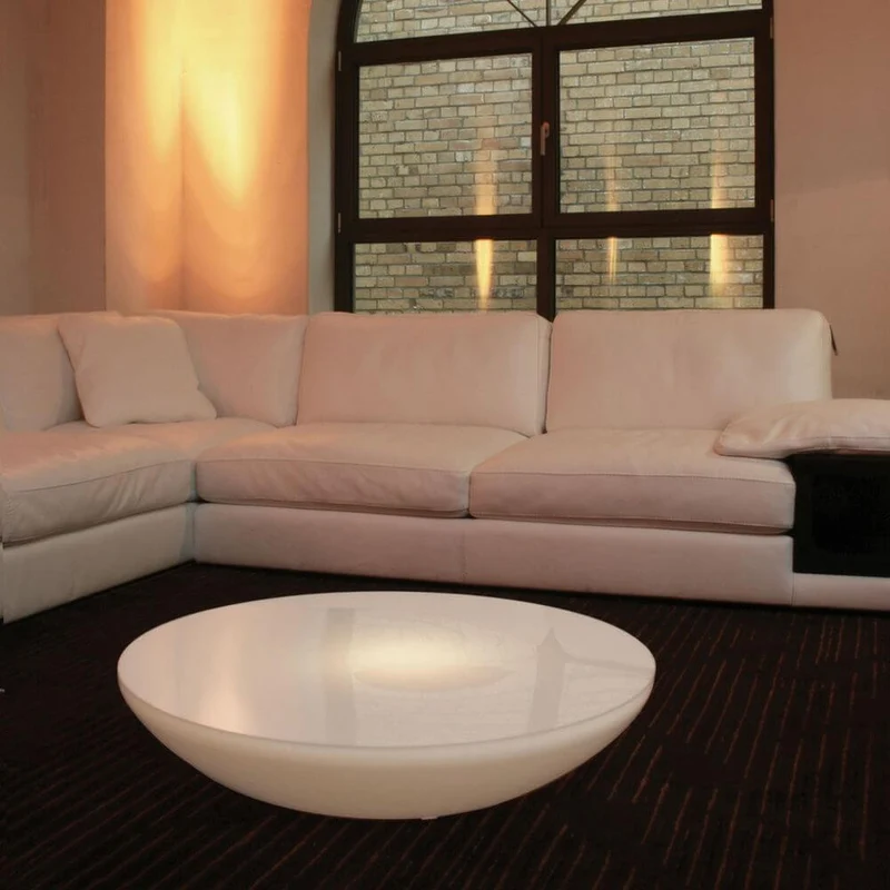 Moree Lounge Variation Outdoor LED Tisch oder Wandleuchte