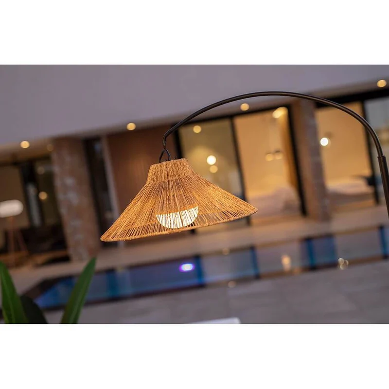 Niza LED Akku Outdoor-Stehleuchte IP54