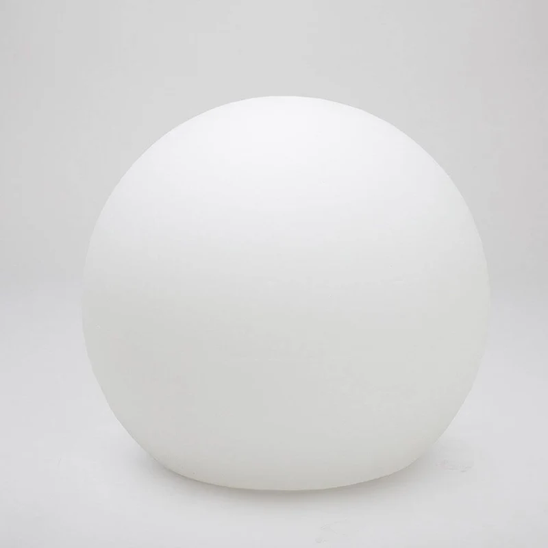 Buly Ø 80cm LED-Außen-Dekoleuchte mit Akku und Fernbedienung