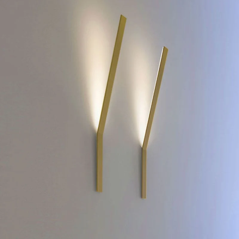Panzeri Ypsilon LED Wandeinbauleuchte indirekt