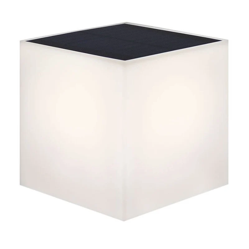 Wally LED Solar Wandlampe mit Bewegungssensor