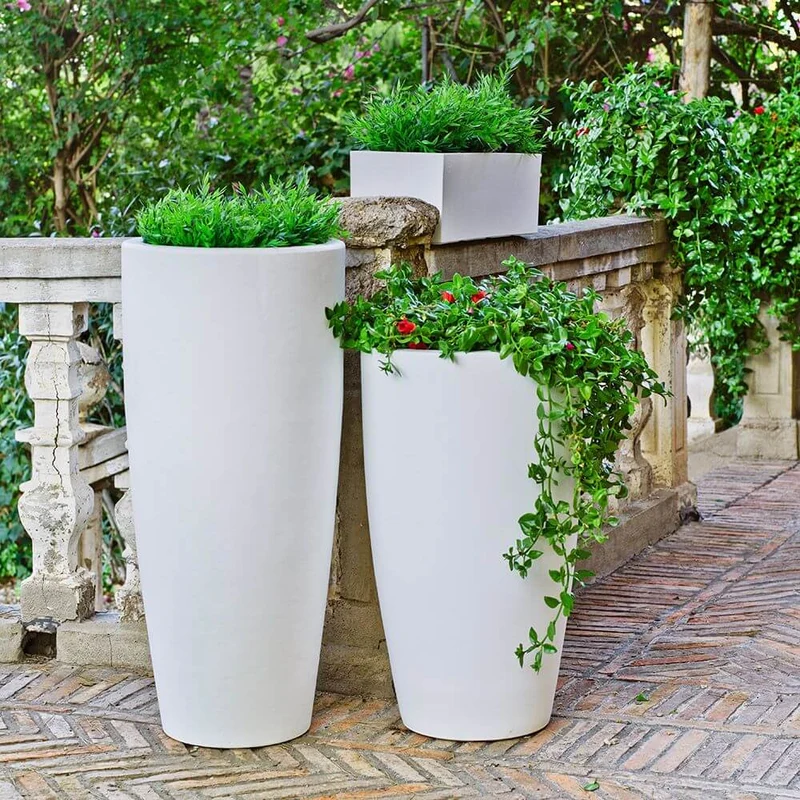 Bambu Mini beleuchteter Dekotopf