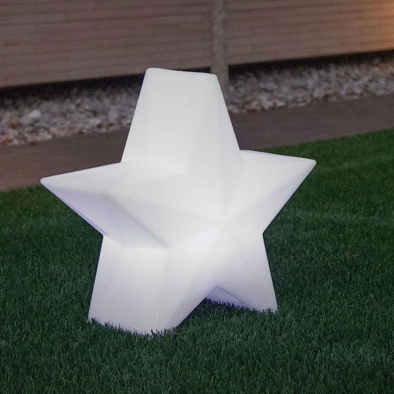 LED Außen-Weihnachtsstern Nova 60cm IP65