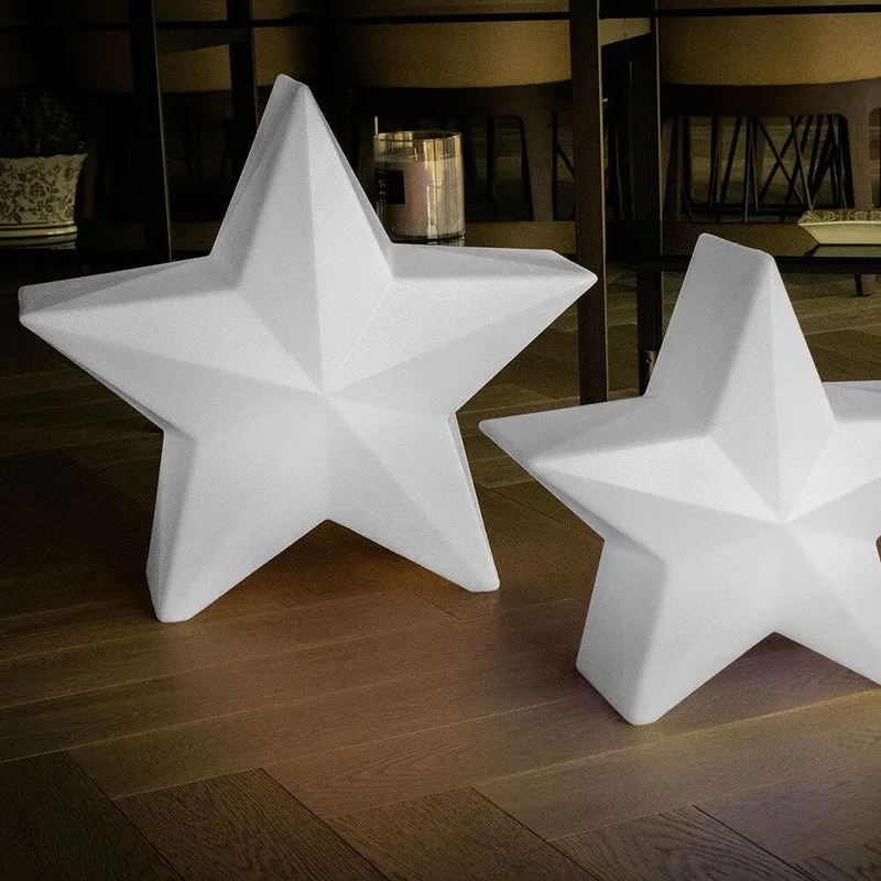 LED Außen-Weihnachtsstern Nova 60cm IP65