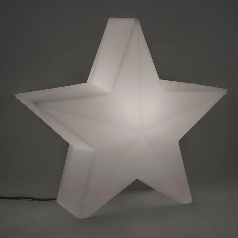 LED Außen-Weihnachtsstern Nova 60cm IP65