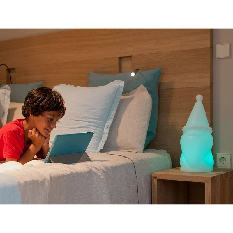 LED Weihnachtszwerg Amelio Akku + Solar IP65