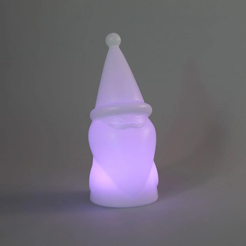 LED Weihnachtszwerg Amelio Akku + Solar IP65