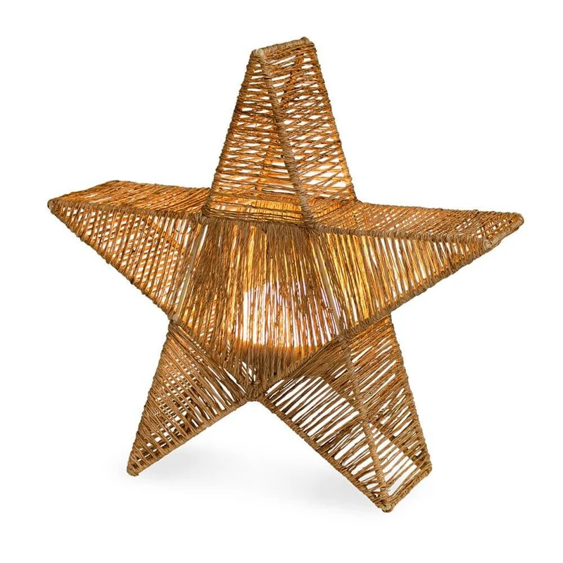 LED Akku-Weihnachtsstern Sisine Star IP54