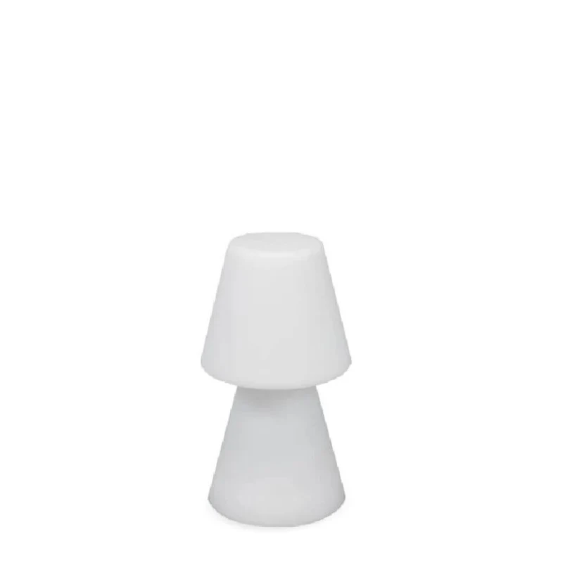 LED-Akku-Tischleuchte Lola Large mit Fernbedienung