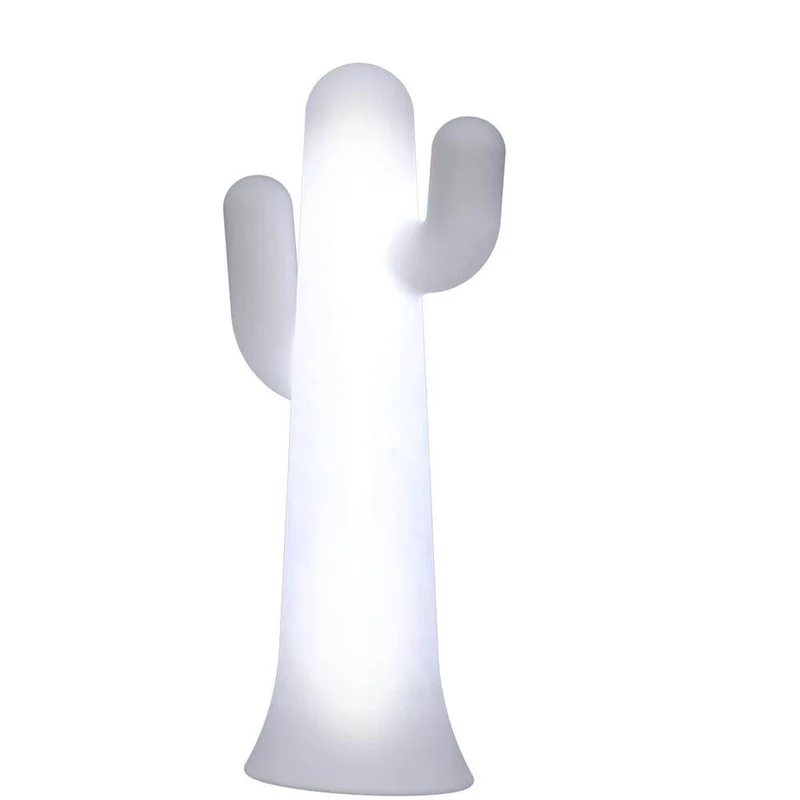 LED-Akku-Stehleuchte Panchito 140cm mit Fernbedienung