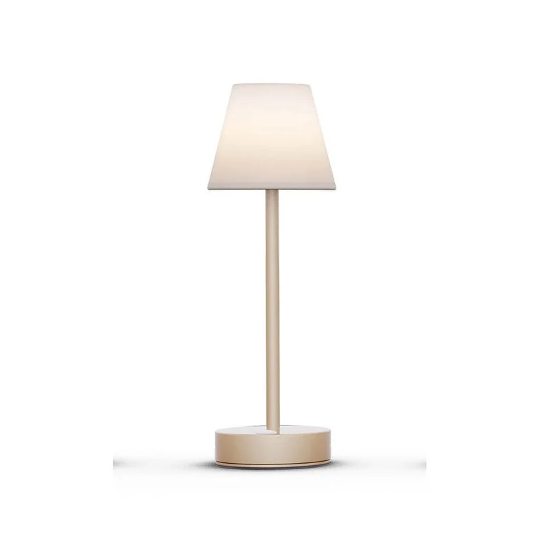 Akku LED-Tischleuchte Lola