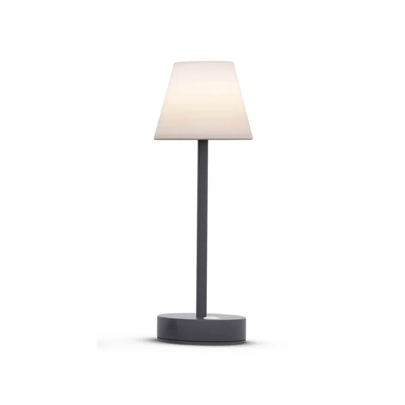 Akku LED-Tischleuchte Lola