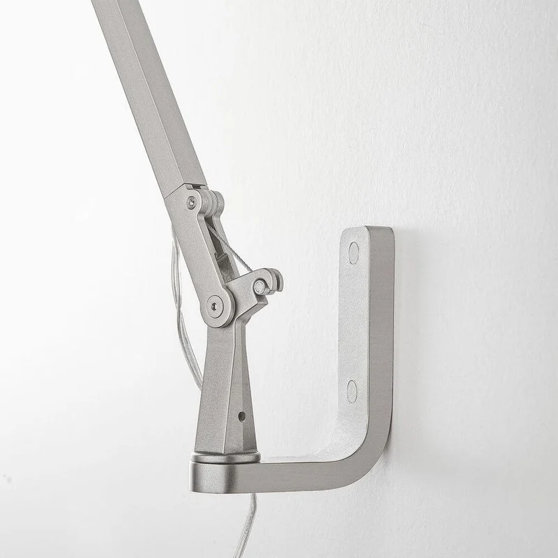 Panzeri Jackie LED-Wandlampe verstellbar mit Schalter