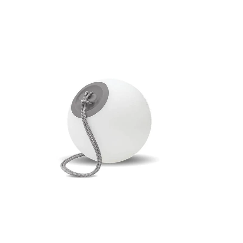 Akku LED-Hängeleuchte in Kugelform Norai mit Fernbedienung