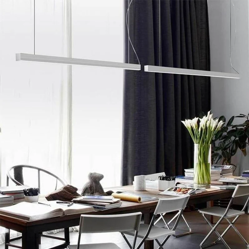Panzeri Brooklyn Line LED-Pendelleuchte