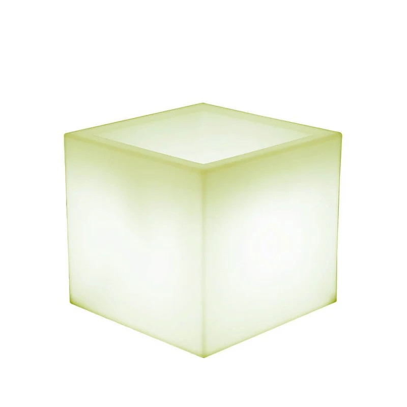 Solar-Topf Narciso mit Akku Big